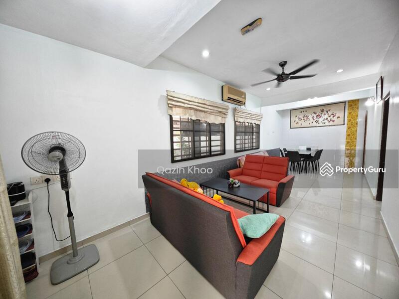 For Rent - Pasir Puteh 1.5 Storey Semi-D