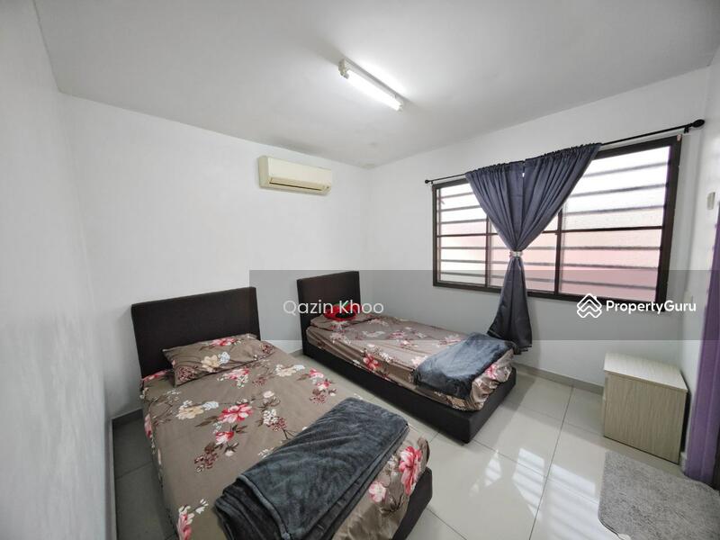 For Rent - Pasir Puteh 1.5 Storey Semi-D