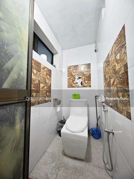 For Rent - Pasir Puteh 1.5 Storey Semi-D