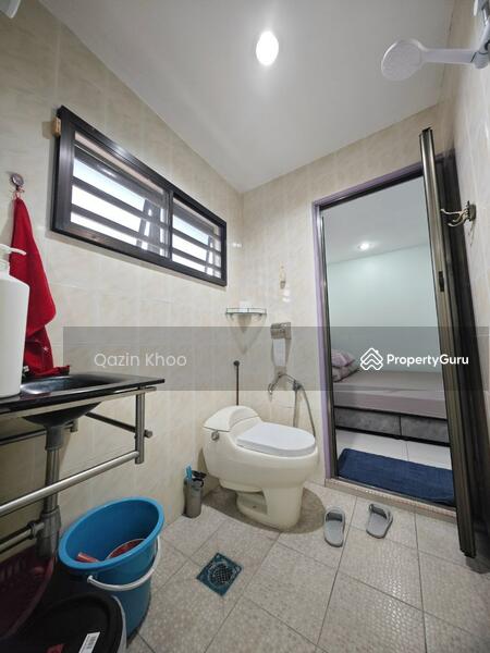 For Rent - Pasir Puteh 1.5 Storey Semi-D