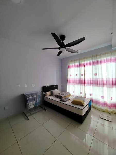 Service Residence for Rent at GAIA Residences - Heo Wai Kien - Bedroom - PropertyGuru.com.my