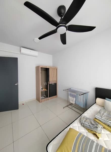 Service Residence for Rent at GAIA Residences - Heo Wai Kien - Bedroom - PropertyGuru.com.my