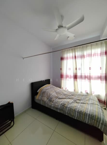 Service Residence for Rent at GAIA Residences - Heo Wai Kien - Bedroom - PropertyGuru.com.my