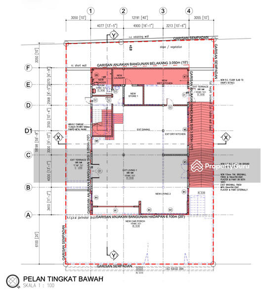 For Rent - Lorong Maarof Bangsar