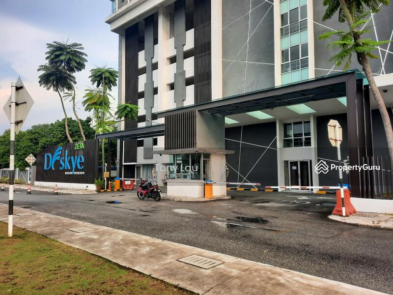 Untuk Dijual - Zeta Deskye (Alam Saujana)