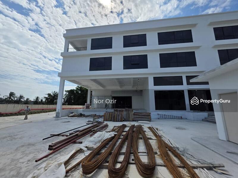 For Sale - Semi-D Factory Warehouse Industrial Hub Near KLIA