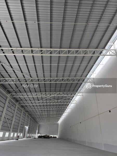 For Sale - Semi-D Factory Warehouse Industrial Hub Near KLIA