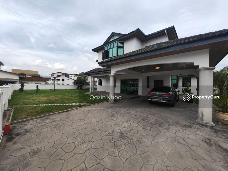 Untuk Disewa - Canning Garden Double Storey Bungalow