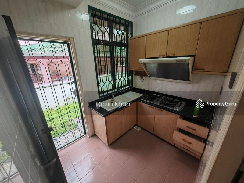 Untuk Disewa - Canning Garden Double Storey Bungalow