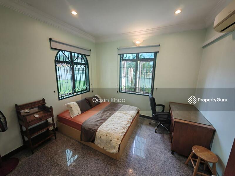 Untuk Disewa - Canning Garden Double Storey Bungalow