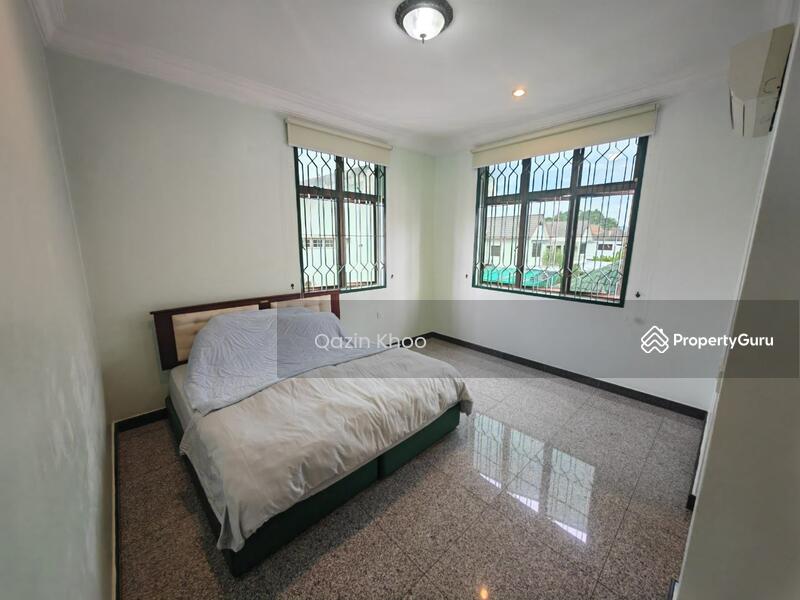 Untuk Disewa - Canning Garden Double Storey Bungalow