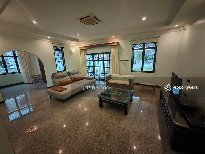 Untuk Disewa - Canning Garden Double Storey Bungalow