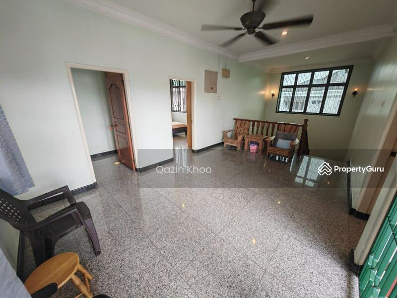 Untuk Disewa - Canning Garden Double Storey Bungalow