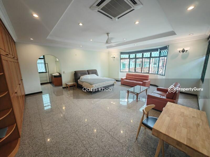 Untuk Disewa - Canning Garden Double Storey Bungalow