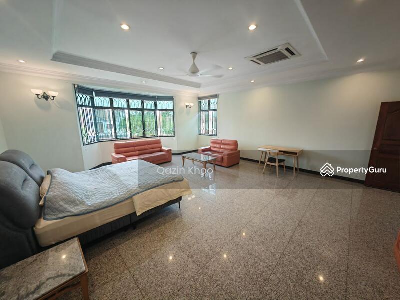 Untuk Disewa - Canning Garden Double Storey Bungalow
