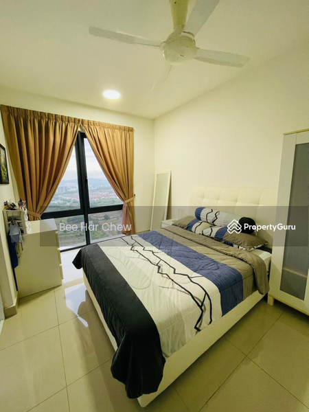 Servis Apartment untuk Dijual di Trefoil @ Setia City - Bee Har Chew - PropertyGuru.com.my
