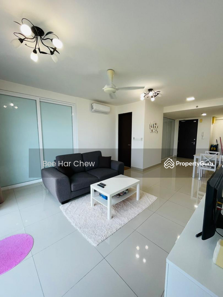 Servis Apartment untuk Dijual di Trefoil @ Setia City - Bee Har Chew - PropertyGuru.com.my