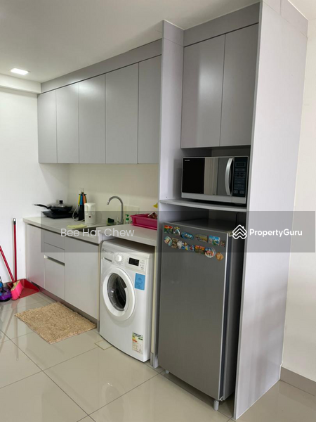 Servis Apartment untuk Dijual di Trefoil @ Setia City - Bee Har Chew - PropertyGuru.com.my