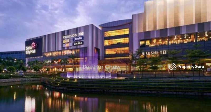 Servis Apartment untuk Dijual di Trefoil - Bee Har Chew - PropertyGuru.com.my
