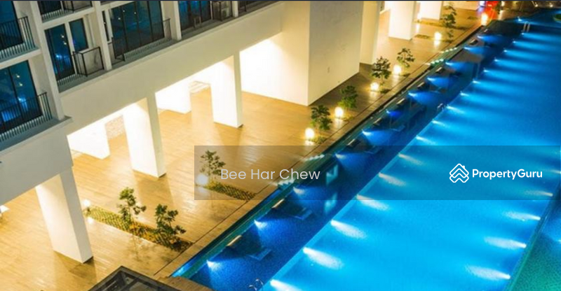 Servis Apartment untuk Dijual di Trefoil - Bee Har Chew - PropertyGuru.com.my