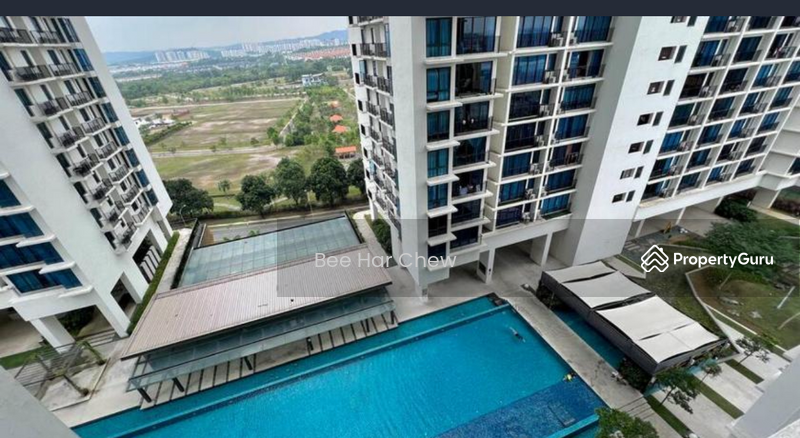 Servis Apartment untuk Dijual di Trefoil - Bee Har Chew - PropertyGuru.com.my
