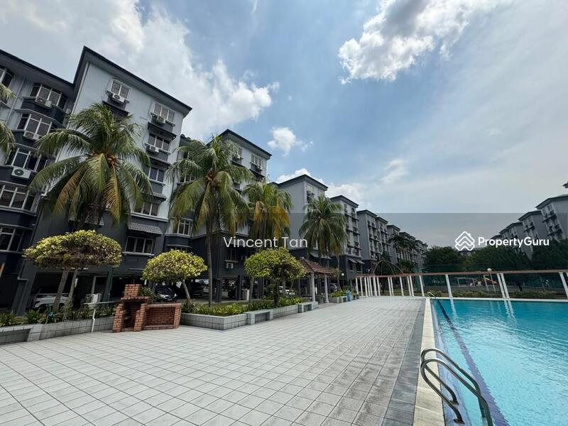 Apartment for Rent at Subang Perdana Goodyear Court 10 - Vincent Tan - PropertyGuru.com.my