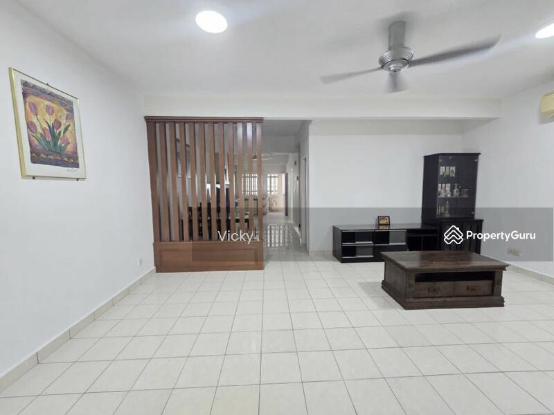 Untuk Disewa - Taman Megah Kepong