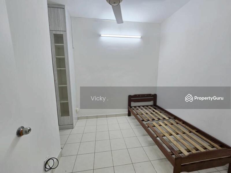 Untuk Disewa - Taman Megah Kepong