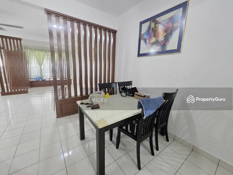 Untuk Disewa - Taman Megah Kepong