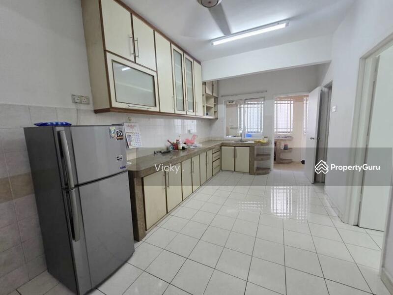 Untuk Disewa - Taman Megah Kepong