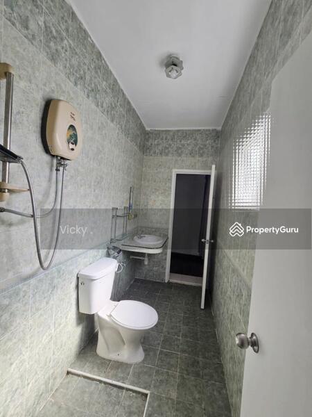 Untuk Disewa - Taman Megah Kepong