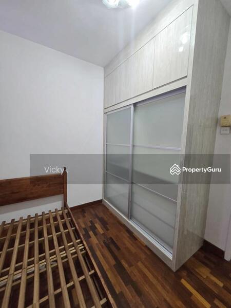 Untuk Disewa - Taman Megah Kepong