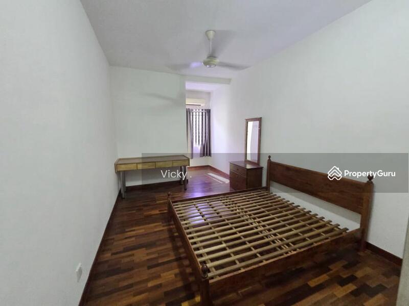 Untuk Disewa - Taman Megah Kepong