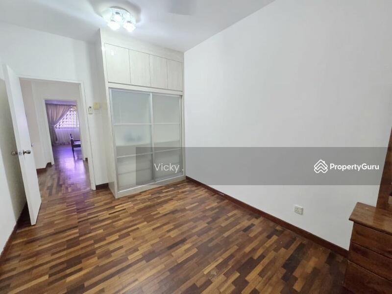 Untuk Disewa - Taman Megah Kepong