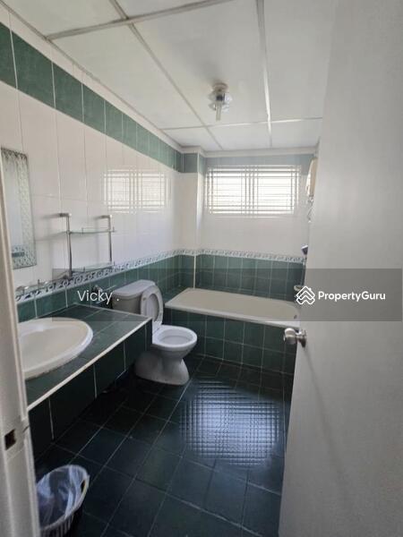 Untuk Disewa - Taman Megah Kepong