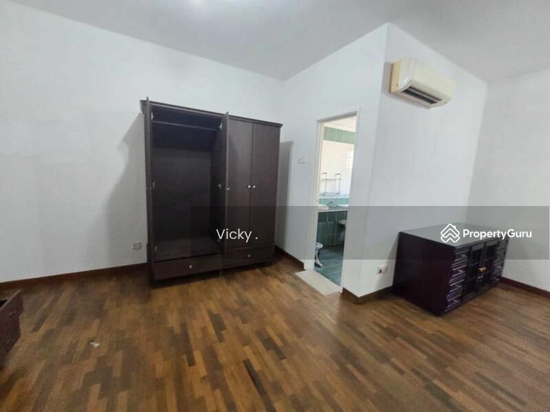 Untuk Disewa - Taman Megah Kepong