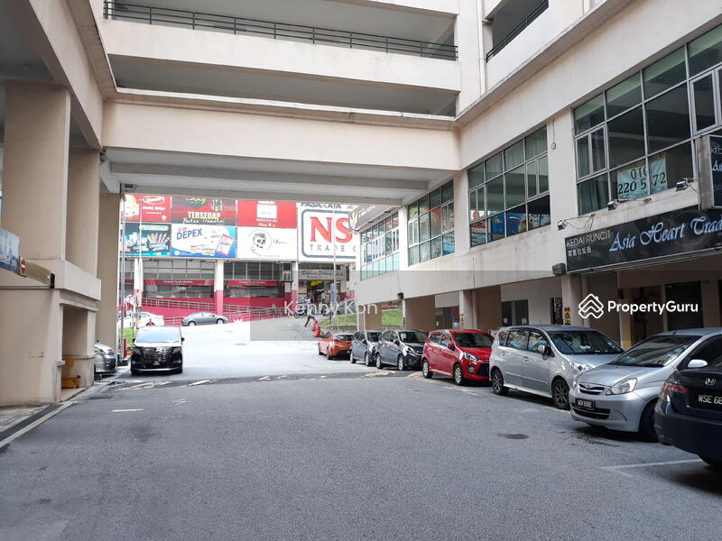 Shop for Sale in Kuchai Entrepreneurs Park (Kuchai Lama) - Kenny Koh - PropertyGuru.com.my