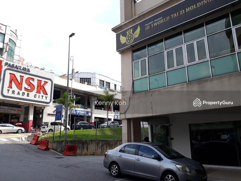 Shop for Sale in Kuchai Entrepreneurs Park (Kuchai Lama) - Kenny Koh - PropertyGuru.com.my