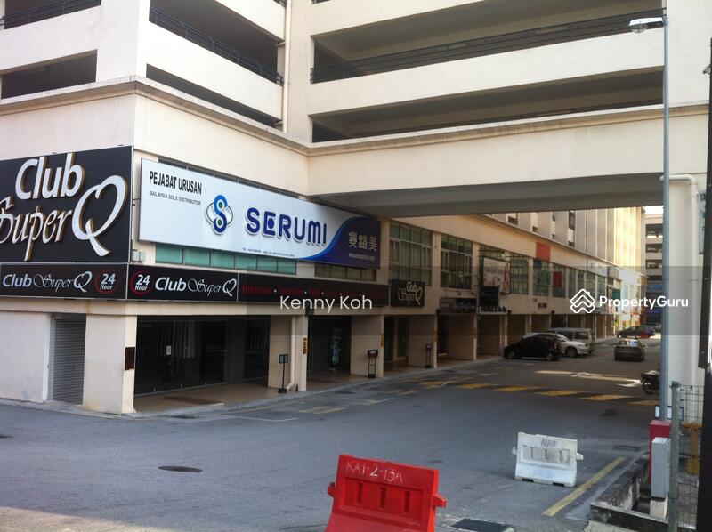 Shop for Sale in Kuchai Entrepreneurs Park (Kuchai Lama) - Kenny Koh - PropertyGuru.com.my