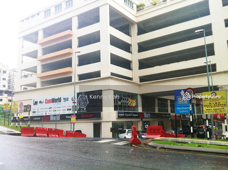 Shop for Sale in Kuchai Entrepreneurs Park (Kuchai Lama) - Kenny Koh - PropertyGuru.com.my