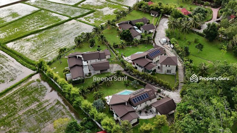 For Sale - Villa with Pool Makam Mahsuri Langkawi
