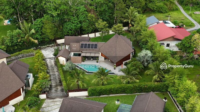 For Sale - Villa with Pool Makam Mahsuri Langkawi