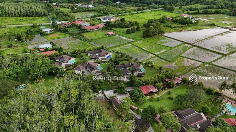 For Sale - Villa with Pool Makam Mahsuri Langkawi