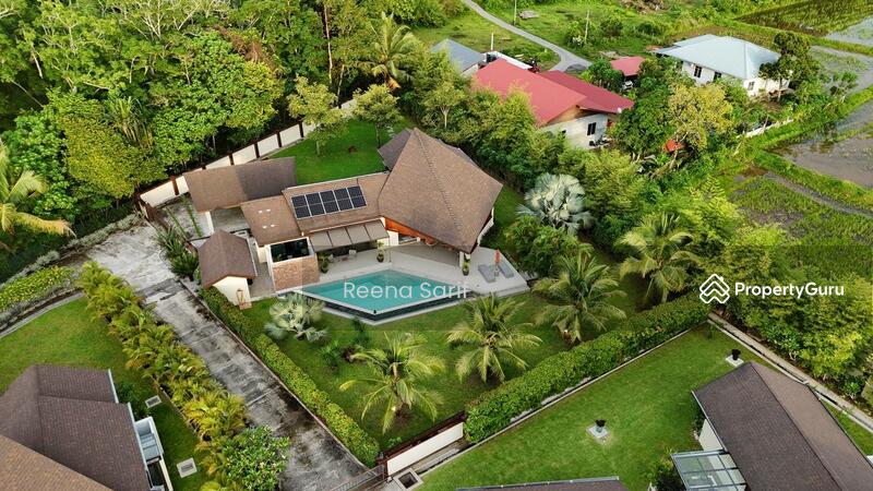 For Sale - Villa with Pool Makam Mahsuri Langkawi