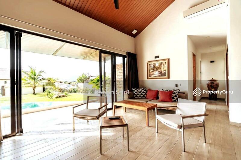 For Sale - Villa with Pool Makam Mahsuri Langkawi