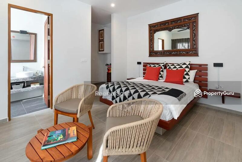 For Sale - Villa with Pool Makam Mahsuri Langkawi
