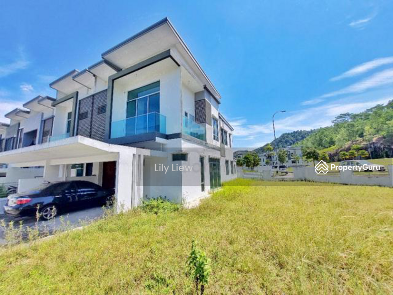 For Sale - Semi-Detached House at Taman Kajang Perdana