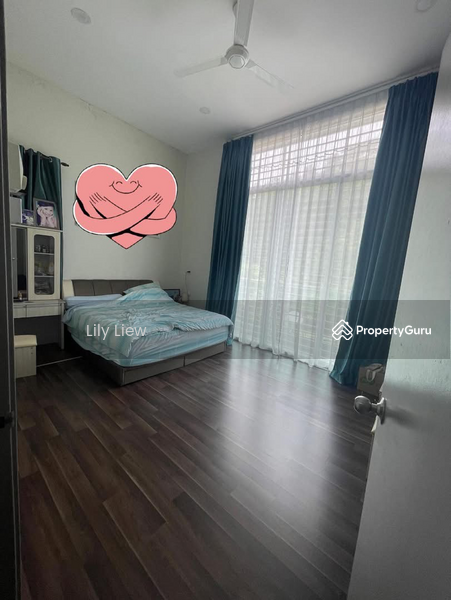 For Sale - Semi-Detached House at Taman Kajang Perdana