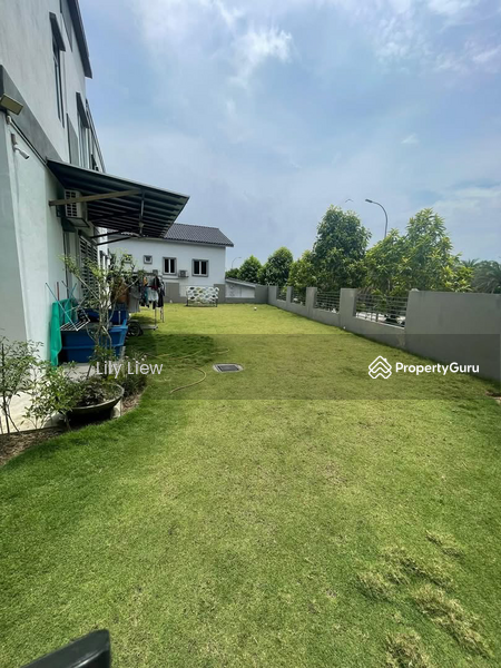 For Sale - Semi-Detached House at Taman Kajang Perdana