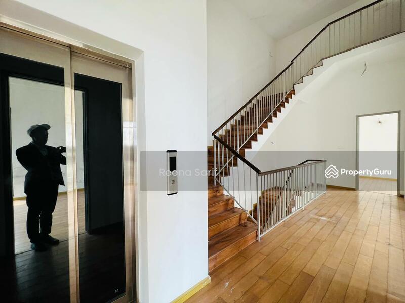 For Sale - Semi-Detached 3 Storey Desa Hill Villas Desa Petaling
